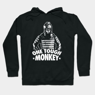 Planet of the Apes - One tough monkey Hoodie
